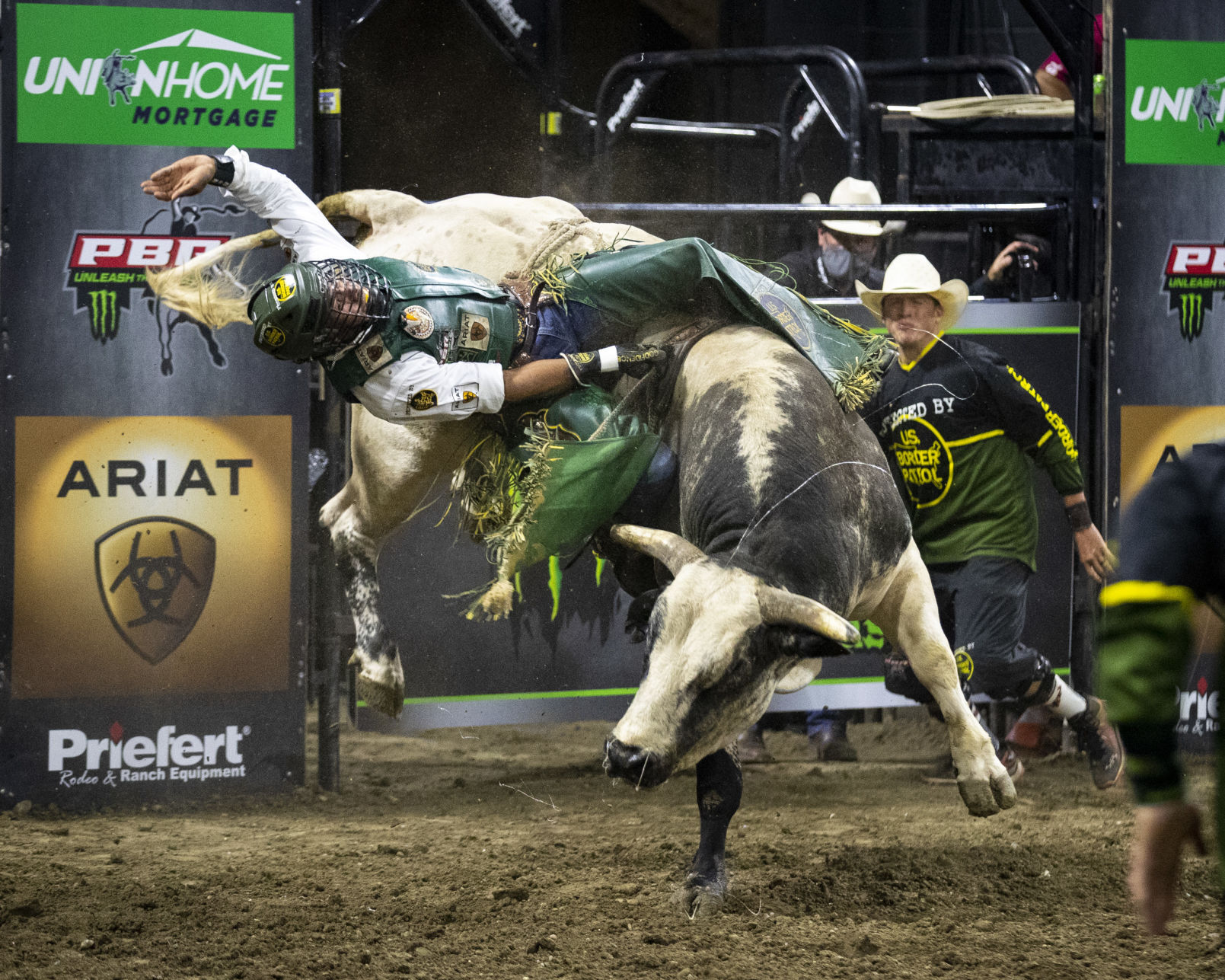 PBR Unleash the Beast Ariat Invitational